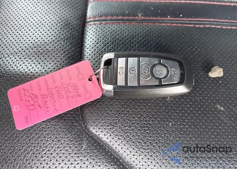 2021 Ford Expedition Limited из США, поврежденный, VIN 1FMJU2AT0MEA77761